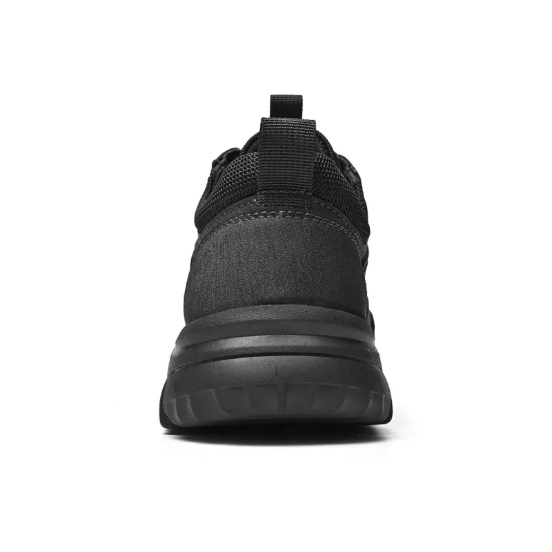 Season Ram Wear Resistant Slip Resistant Low Top Hiking/Trekking Shoes Men's-10