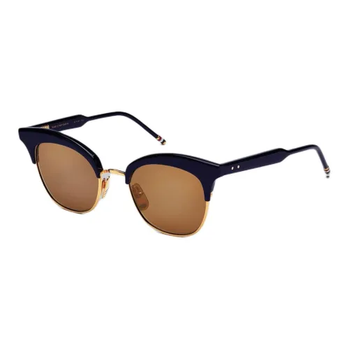THOM BROWNE· Browline Sunglasses Men's Black