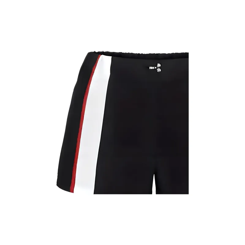 LOUIS VUITTON Casual Shorts Women's Black-2