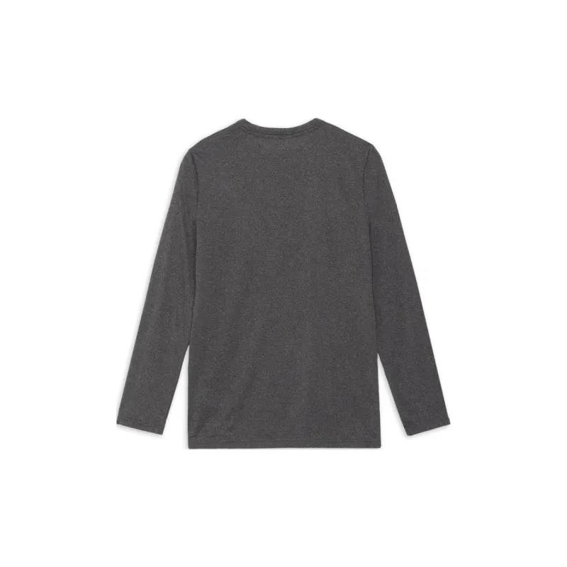 PUMA DRYCELL FW24 STANDARD LS T Shirt Men's Dark Gray-1