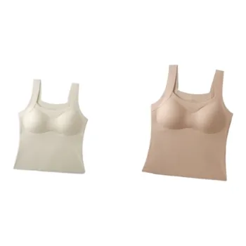 YUZHAOLIN Tank Tops Women's Combo Set