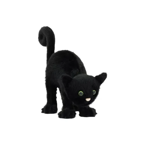 Przynęty Miękkie Black Cat