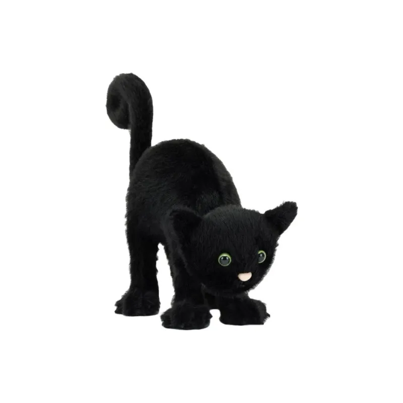 JELLYCAT Spookipaws Cat Stuffed Animal-0