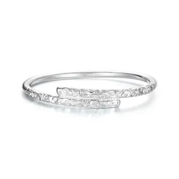 A Thousand Pieces Of Silver 999 Fine Silver Sterling Silver Bracelets Women's