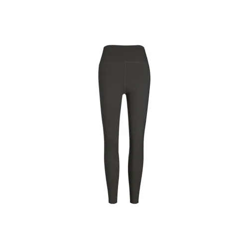 According To Pomelo Thermal Pants Women's Combo Set