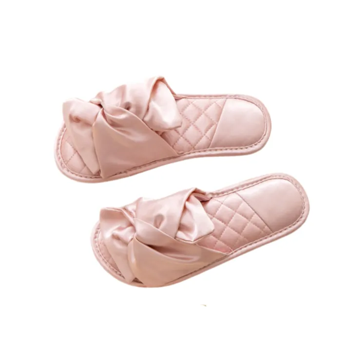 Yalu Wedding Slippers Red Couple Advanced Luxurious Comfort New Marriage Celebration Slippers Home Slippers-3