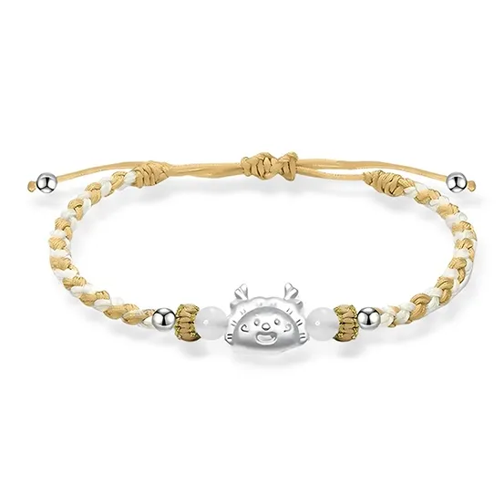 RboySe Braided String Bracelets Unisex-1
