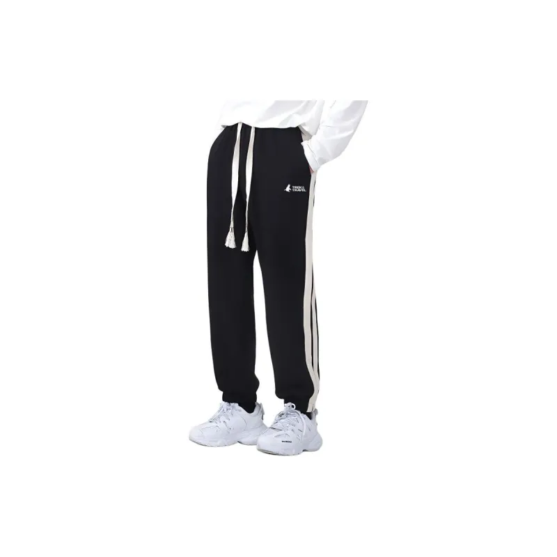 TREK&TRAVEL Casual Pants Unisex-3