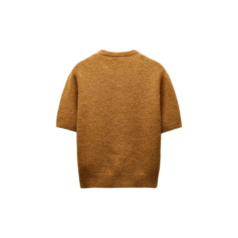 ZARA Sweaters Women's Yellow-1