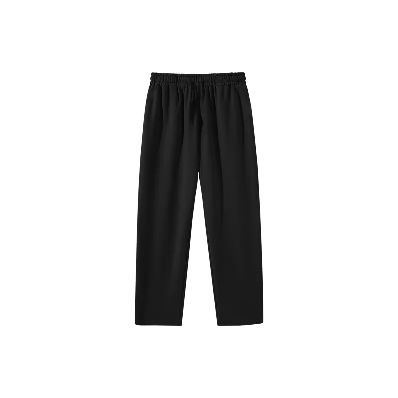Cotton Casual Pants Unisex-4