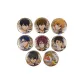 1 Box 8 Pcs (Includes All Parts)