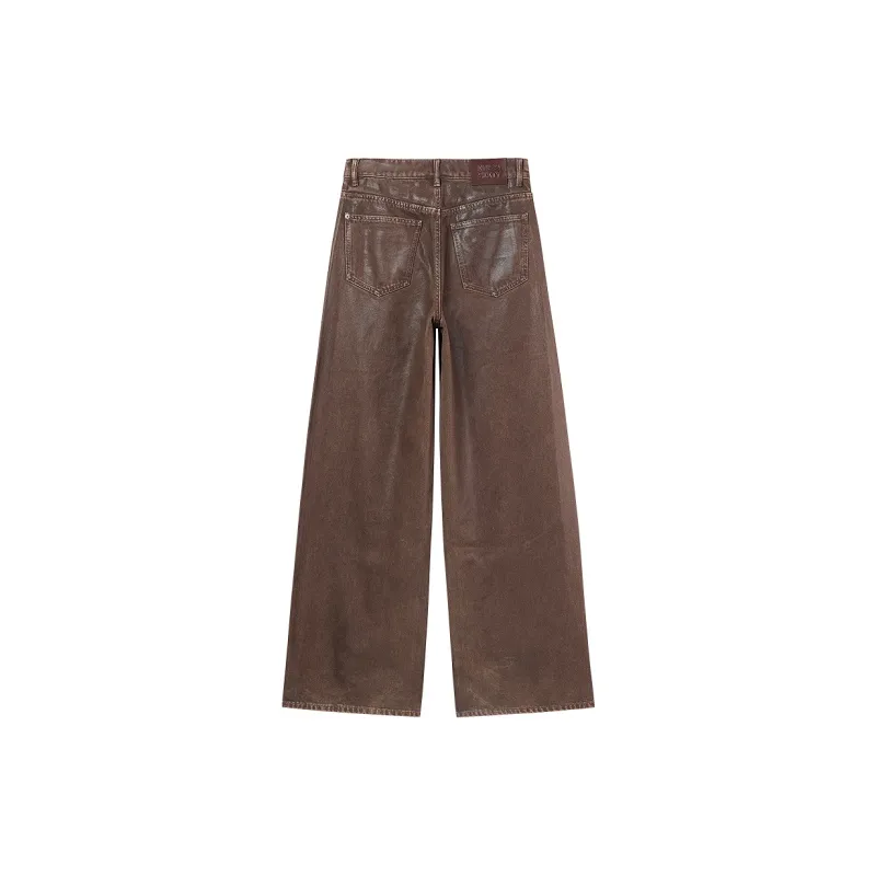 Miss Sixty Jeans Women's Dark Brown-1