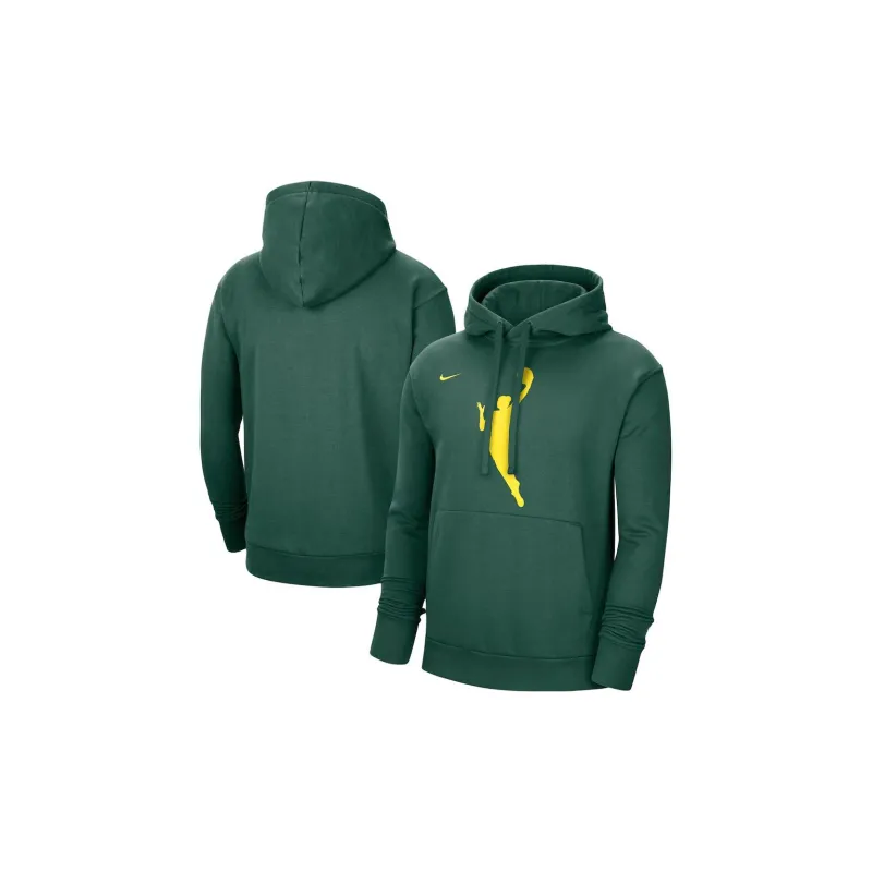 Nike Sweatshirts Men Green-2