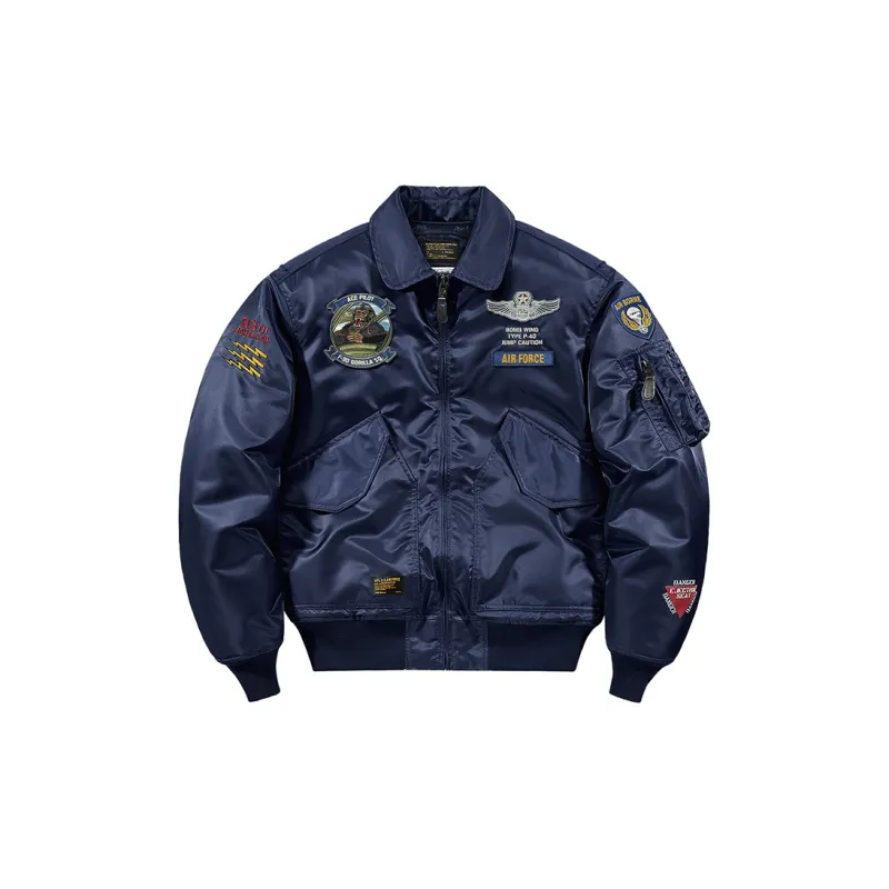 VIP Puffer Jackets Unisex-1