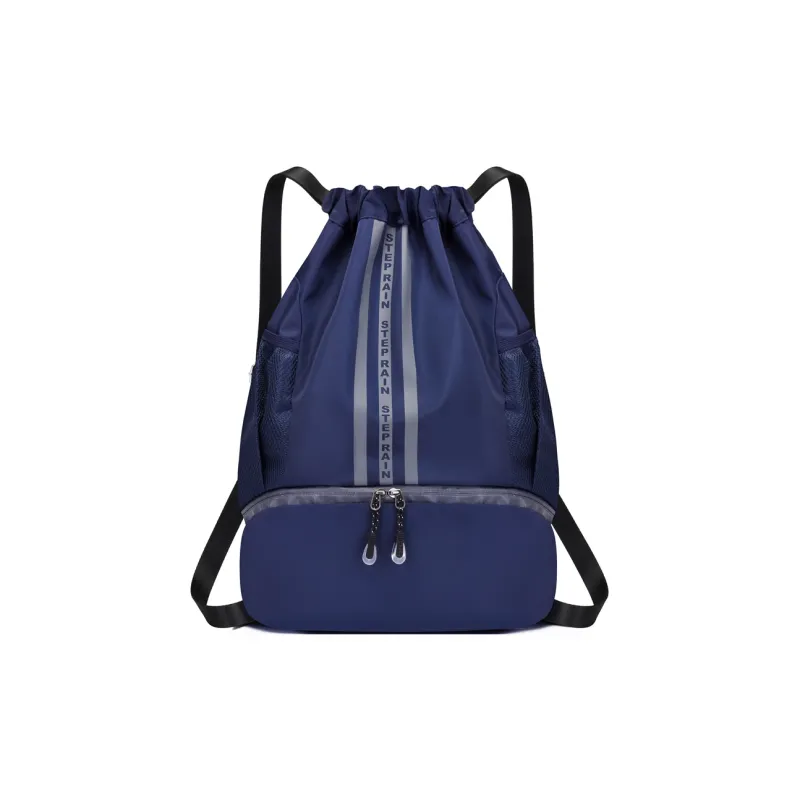 THREEHUAN Basketball Bags Backpack Water Repellent Unisex-6