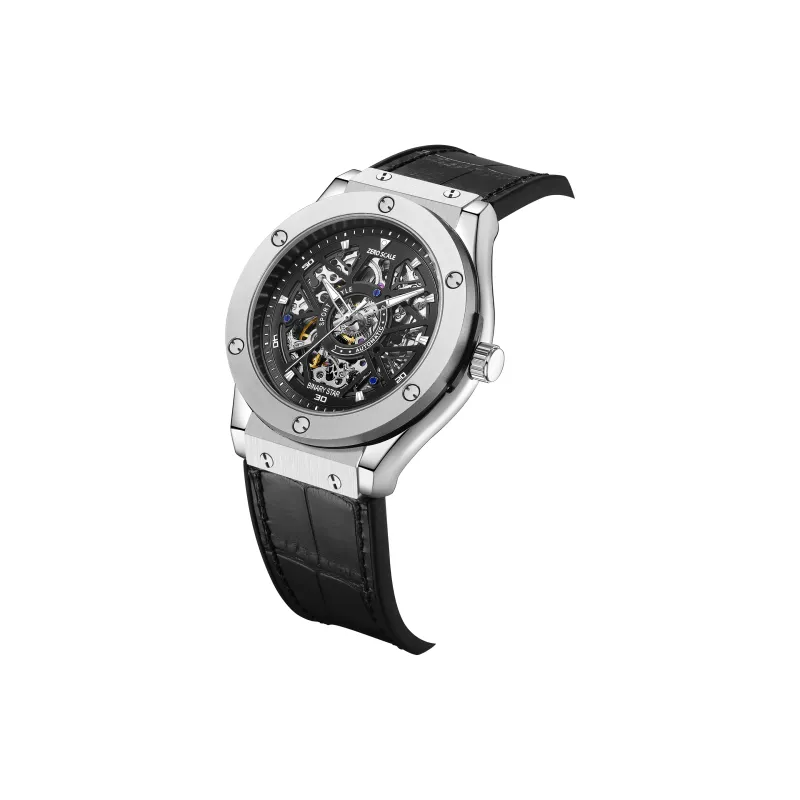 Zero Scale Men Watch-3
