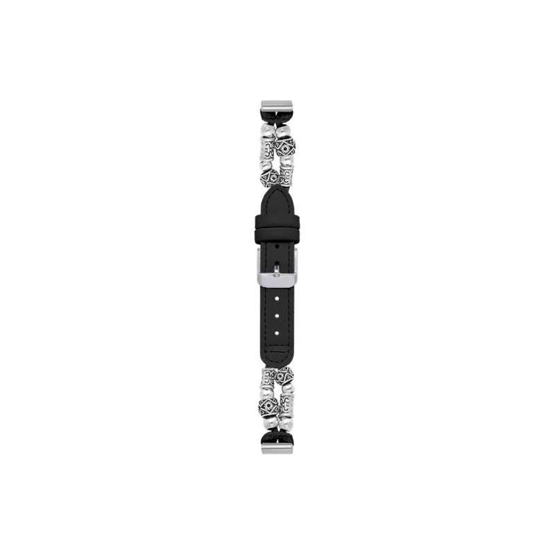 Fly Watch Band Apple Compatibility Genuine Leather Material-2