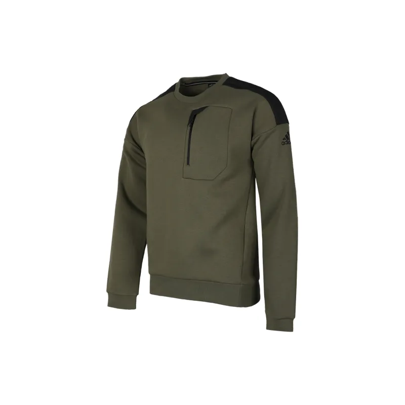 Adidas CREW SWEAT Sweatshirt Men's Jasper-2