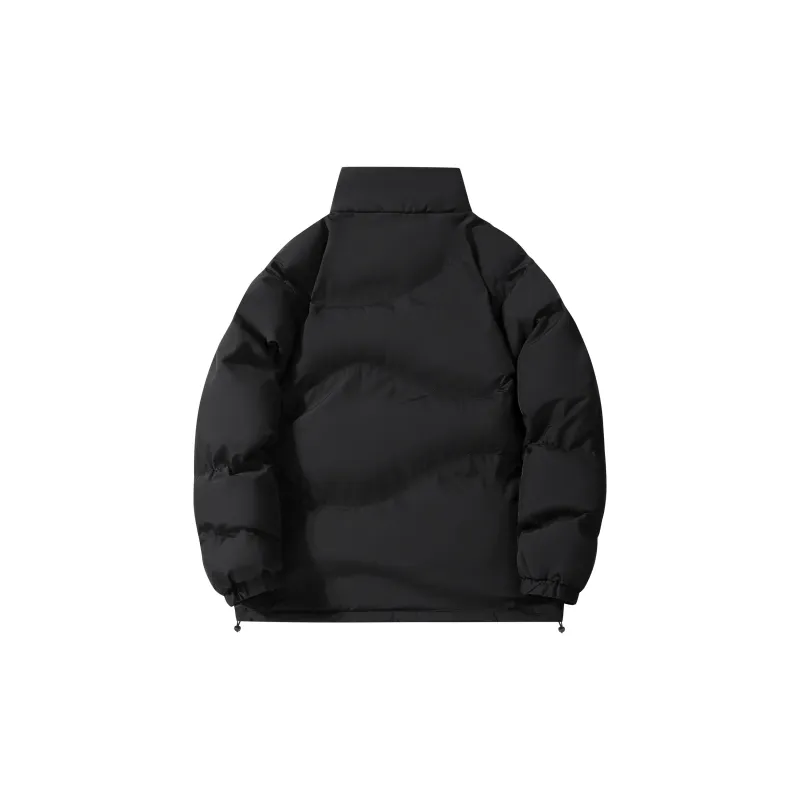 SWAMP AREA Puffer Jacket Unisex-1