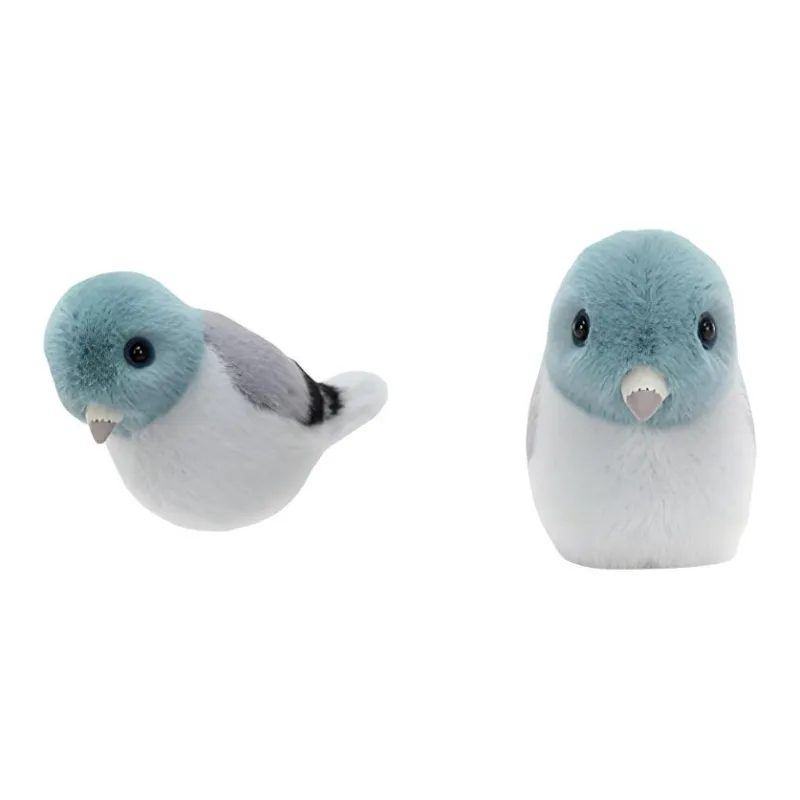 JELLYCAT Birdling Pigeon Stuffed Animal-3