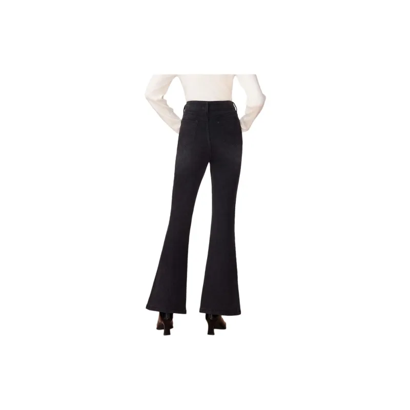 BBLLUUEE Jeans Women's Ink Black-3