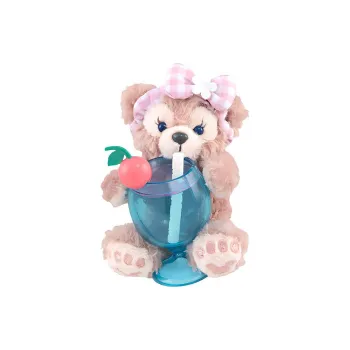 Disney ShellieMay Summer Fruit Dolls Plush Pendant 10cm Height Tokyo Disney