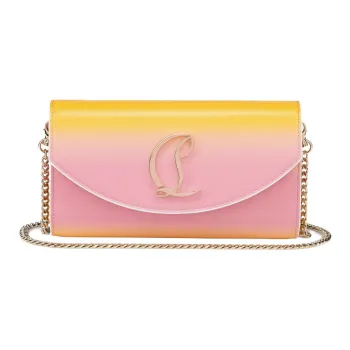 CL LUBOTING Calfskin Handbag Shoulder Bag Women's Sun-Kissed