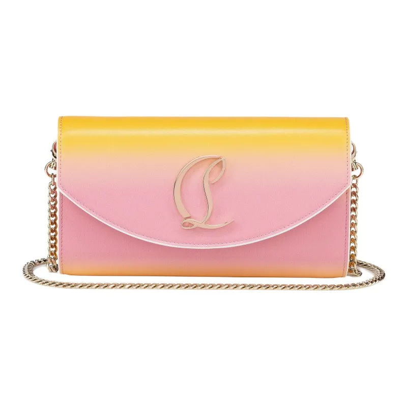 CL LUBOTING Calfskin Handbag Shoulder Bag Women's Sun-Kissed-0