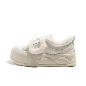 BEIER Warm And Wear Resistant Low Top Skateboard Shoes Women's
