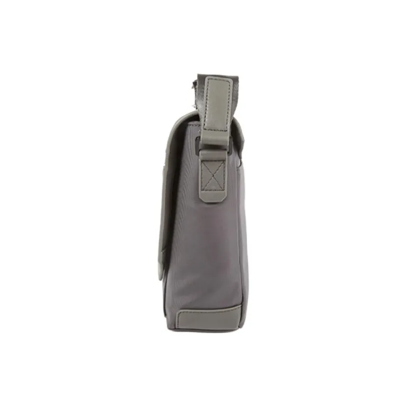 SAMSONITE Polyester Messenger Bag Crossbody Bag Shoulder Bag Unisex Dark Gray-2