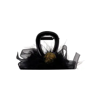 MCK Hair Clips Women's
