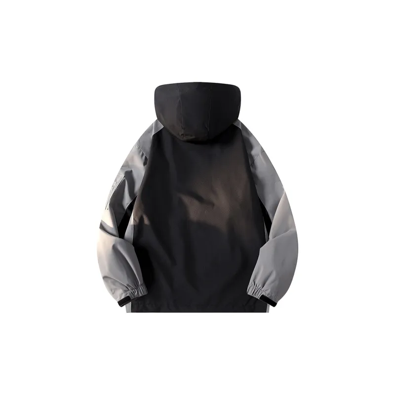 Lafetto Windbreaker Jacket Unisex-1