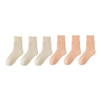 Cotton Gene Mid Calf Socks Women's Combo Set