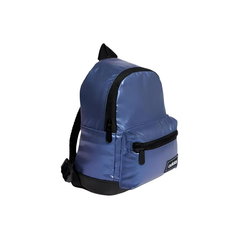 Adidas Neo Polyamide Sports Backpack Mini Women's Metal Blue-1