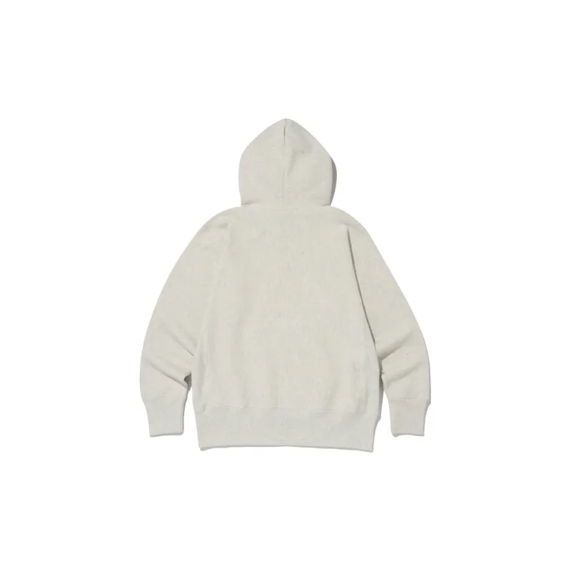 Champion Reverse Weave FW24 Sweatshirt Unisex Cream-1