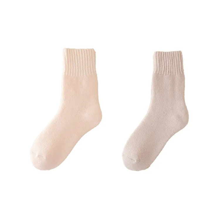 Cotton Gene Mid Calf Socks Women's Combo Set-9