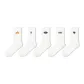 Fiery Flame-5 Pack[10A Antibacterial Odor-Resistant]