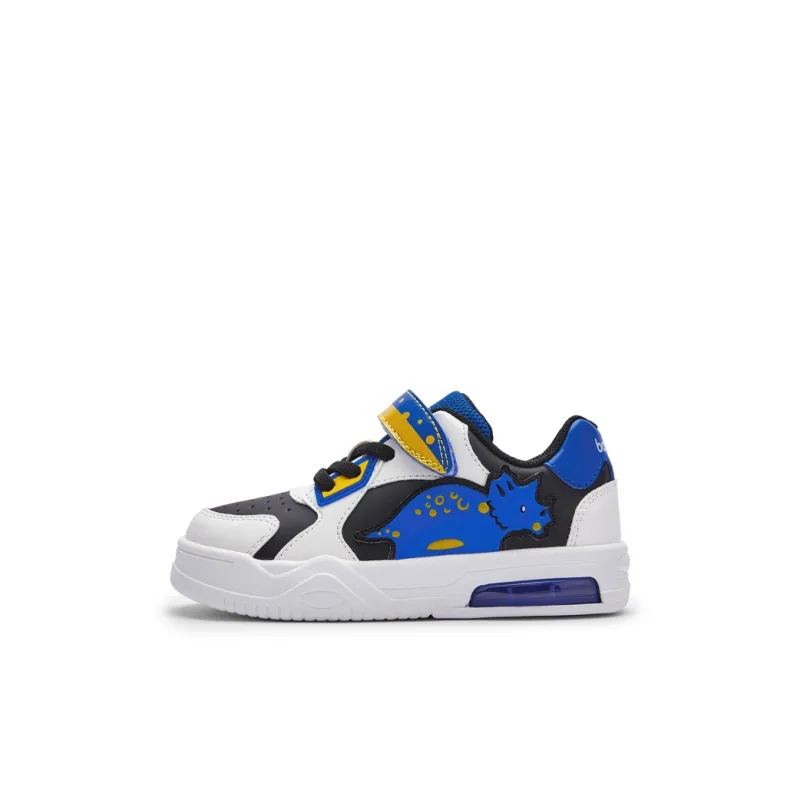 BALABALA Breathable Low Top Kids' Skateboarding Shoes Kids'-3