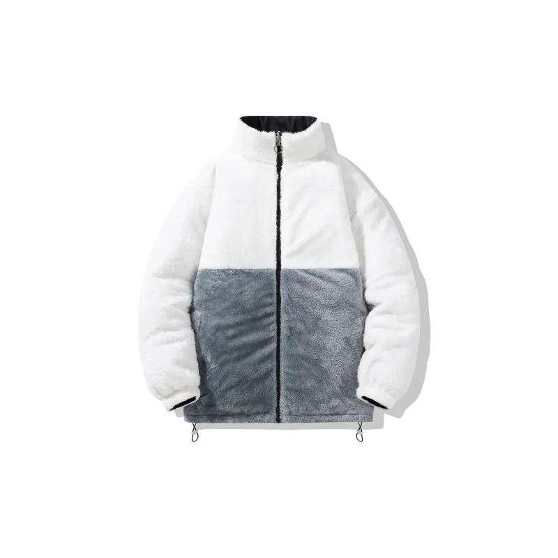 WARRIOR Puffer Jackets Unisex-2