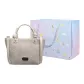 White+Exquisite Shopping Bag