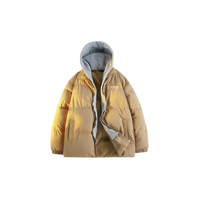 7 SEVFUN Puffer Jackets Unisex-6