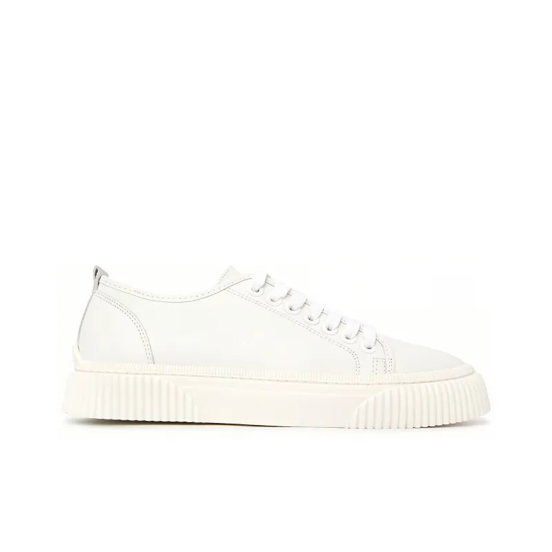 AMIPARIS Stylish Skateboarding Shoes Unisex White-1