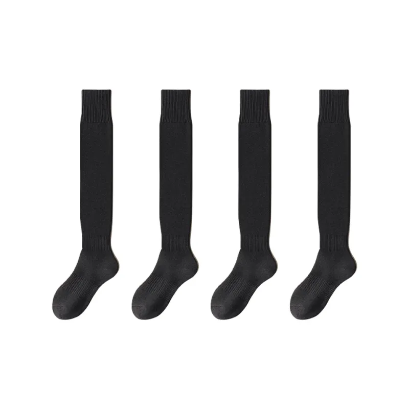 Mulong Family Thigh high Socks Women's 2 Pack-0