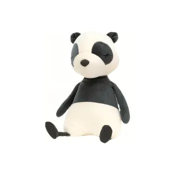 JELLYCAT Jungle Animal Collection Yearly Sleep Panda Dolls Plush Doll 24cm/36cm Height