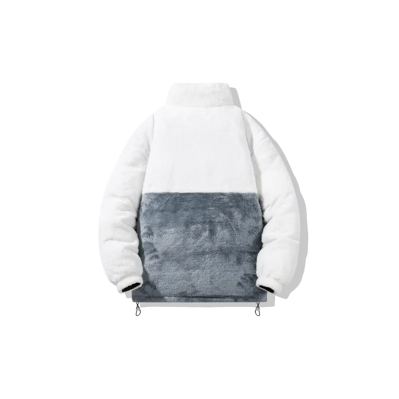 WARRIOR Puffer Jackets Unisex-18