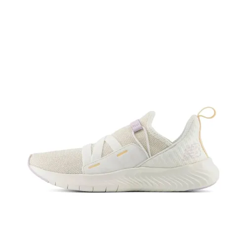 New Balance NB DynaSoft Beaya Slip On V2 Cushioning Breathable Low Top Casual Running Shoes Women's White