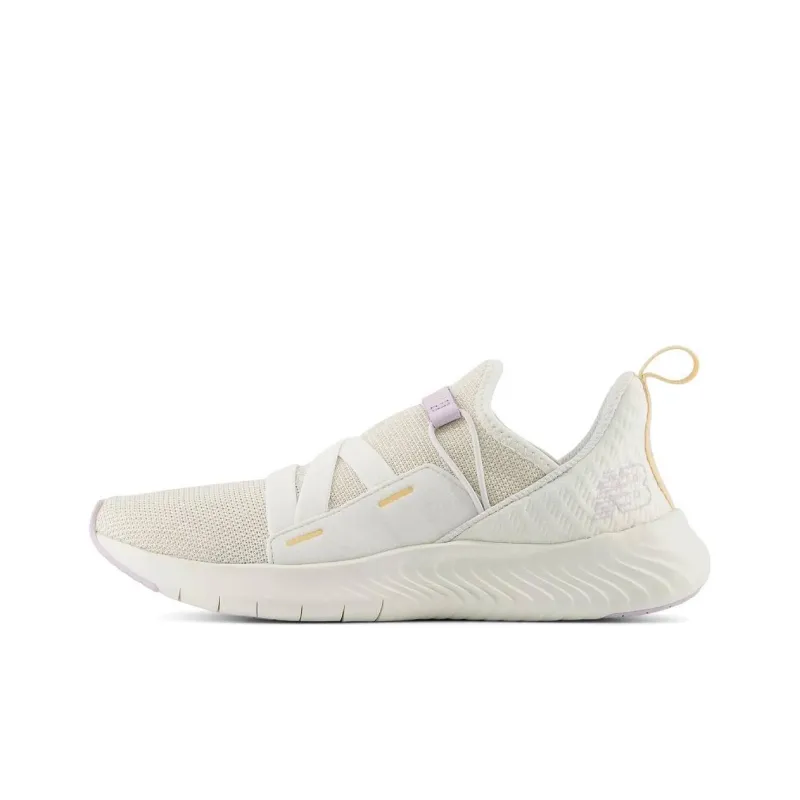 New Balance NB DynaSoft Beaya Slip On V2 Cushioning Breathable Low Top Casual Running Shoes Women's White-0