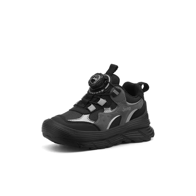 Jeep Anti Slip Wear Resistant Kids Lifestyle Shoes Kids'-2