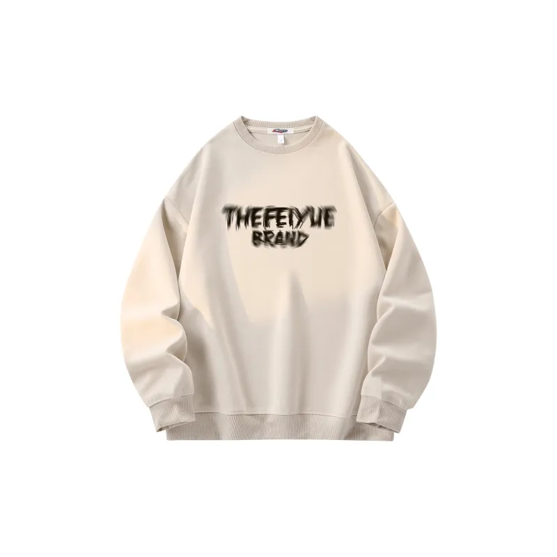 Feiyue Sweatshirts Unisex-17