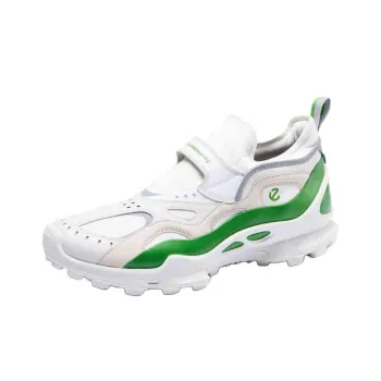 White Mountaineering x Ecco Capsule Collection Low Top Casual Shoes Men's White